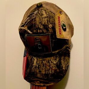 NWT Mossy Oak Hat